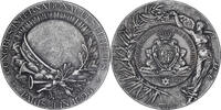 Frankreich Medaille Congrès International des Editeurs, Paris, Silvered -