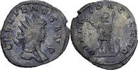 Antoninianus Gallienus, Rome, Billon, VZ, RIC:236 -