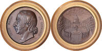 Frankreich Medaille Louis Marie de Cormenin, Kupfer, VZ+ -