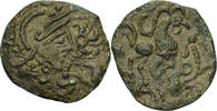 Bronze au coq Bellovaci, Bronze, SS+, Delestrée:516 -