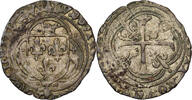 Frankreich Blanc de Bretagne Louis XII, Uncertain Mint, Billon, S -