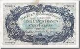 Belgien 500 Francs-100 Belgas Geldschein, 1938-12-02, SS+ -