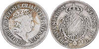 Kingdom of the Two Sicilies 10 Grana Ferdinand I, Naples, Silber, S+ -
