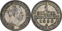Kingdom of Prussia 1 Silber Groschen Friedrich Wilhelm IV, Berlin -