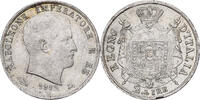 Kingdom of Italy 2 Lira 1812 Venice Napoleon I, Venice, V/M, Silber, VZ