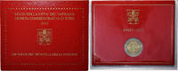 Vatikan 2 Euro Francis, BU, Rome, Bi-Metallic, STGL -