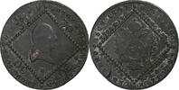 Österreich 30 Kreuzer Franz I, Kremnica, Kupfer, S+, KM:2149 -