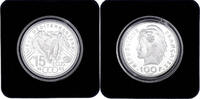 Frankreich 100 Francs-15 Ecus Jeux méditerranéens, foot, MDP, PP -