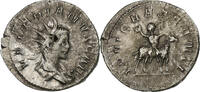 Antoninianus 255 Rome  Valerian II, Rome, Billon, SS, RIC:3 SS