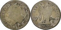 Frankreich 30 sols françois Louis XVI, Limoges, 2nd semestre -