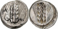 Nomos Lucania, Metapontum, Silber, SS, HGC:1-1029 -