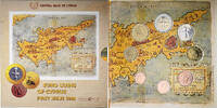 Zypern 1 Cent to 2 Euro BU, Athens, STGL -
