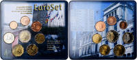 Luxemburg 1 Cent to 2 Euro Henri, BU, Utrecht, STGL -