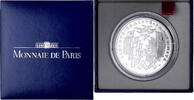 Frankreich 100 Francs 8 mai 1945, Monnaie de Paris, PP, Silber, STGL -