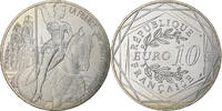 Frankreich 10 Euro Jean-Paul Gaultier (Orléans la Victorieuse), Monnaie -