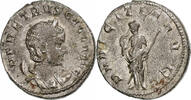 Antoninianus 249-251 Antioch  Herennia Etruscilla, Antioch, Billon, SS, RIC:65 SS