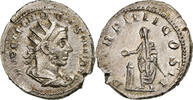 Antoninianus Volusian, Rome, Billon, VZ, RIC:141 -
