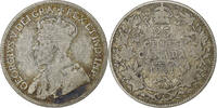 Kanada 25 Cents George V, Royal Canadian Mint, Silber, S, KM:24a -