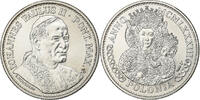 Frankreich Medaille Jean-Paul II, Polonia, Monnaie de Paris, Silber -