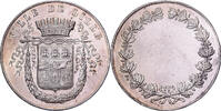 Frankreich Medaille Silber, Ville de Lille, SS -