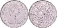United Kingdom 25 New Pence Elizabeth II, British Royal Mint -