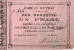 Frankreich 1 Franc 50 Centimes, 1915-08-17, 251, S+ -