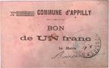 Frankreich 1 Franc S -