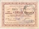 Frankreich 2 Francs 50 Centimes, 1915-08-13, 8543, S, Pirot:02-1309 -