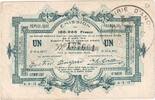 Frankreich 1 Franc Anor, SS, Pirot:59-86 -