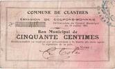 Frankreich 50 Centimes 25 Centimes, 1915-07-30, 1942, S, Pirot:02-1309 -