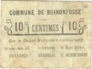 Frankreich 10 Centimes S, Pirot:02-1309 -