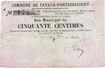 Frankreich 50 Centimes 1915-01-24, 673, S, Pirot:02-1309 -