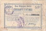 Frankreich 50 Centimes 290436, S, Pirot:02-2404 -
