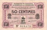 Frankreich 50 Centimes 1921-10-07, 018473, S+, Pirot:61-5 -