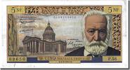 Frankreich 5 Nouveaux Francs Geldschein, 5 NF 1959-1965 ''Victor Hugo'' -