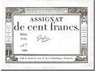 Frankreich 100 Francs Geldschein, Goussu, VZ, KM:A78, Lafaurie:173 -