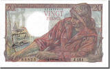 Frankreich 20 Francs Geldschein, 20 F 1942-1950 ''Pêcheur'' -
