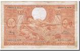 Belgien 100 Francs-20 Belgas Geldschein, 1944-11-04, SS -