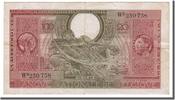 Belgien 100 Francs-20 Belgas Geldschein, 1943-02-01, VZ -