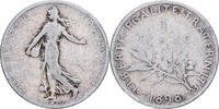 Frankreich 1 Franc Paris, Silber, S, Gadoury:467 -