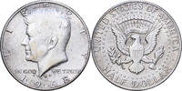 Vereinigte Staaten Half Dollar Kennedy Half Dollar, Denver, Silber, SS -