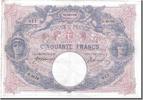 Frankreich 50 Francs 1915 Geldschein, 50 F 1889-1927 ''Bleu et Rose'' VZ 329,00 EUR  zzgl. 4,95 EUR Versand