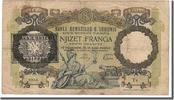 Albania 20 Franga Geldschein, S+ -