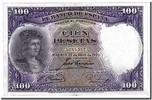 Spanien 100 Pesetas Geldschein, 1931-04-25, VZ -