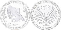 Bundesrepublik Deutschland 10 Euro Munich, Silber, STGL -