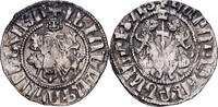 Armenian Kingdom of Cilicia Tram c. 1180-1220 Sis Leon I, Sis, Silber, VZ