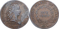 Vereinigte Staaten Cent U.S. Mint, Lead-Bronze, SS -