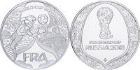 Frankreich Medaille Billon, PP, STGL -