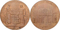 Frankreich Medaille Bronze, Patey, Exposition Universelle, SS+ -