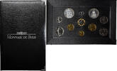 Frankreich Coffret 1 c. à 100 frs. 1990 MDP MDP, série FDC, STGL